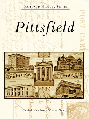 cover image of Pittsfield